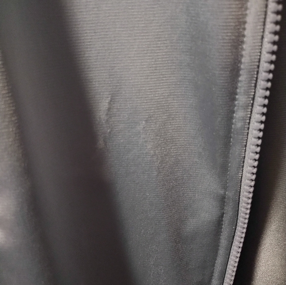 Adidas Vintage Baby Blue Track Jacket - Picture 8 of 10